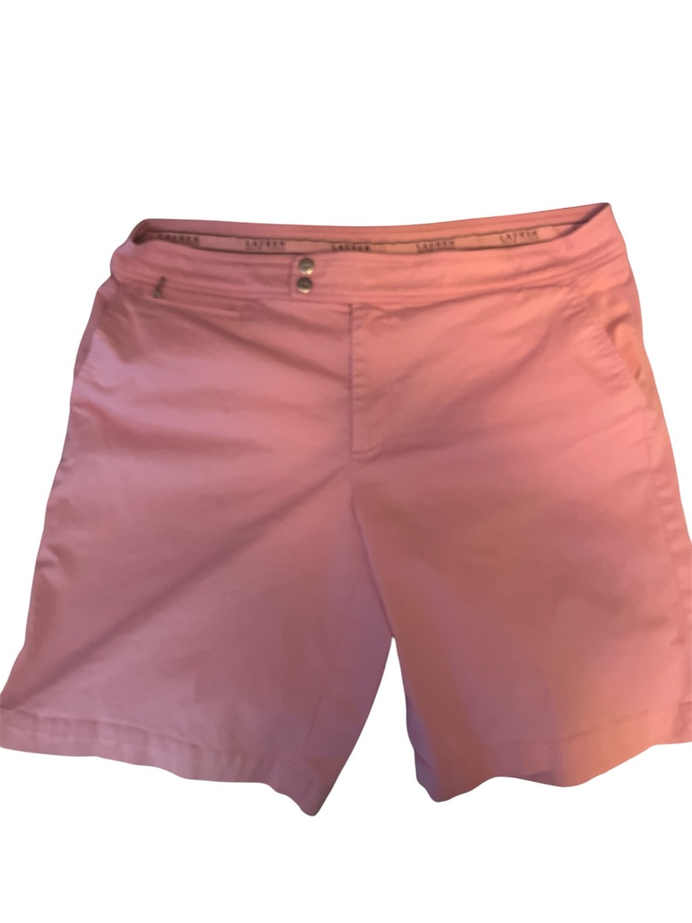 Ralph Lauren bubble gum pink Shorts.